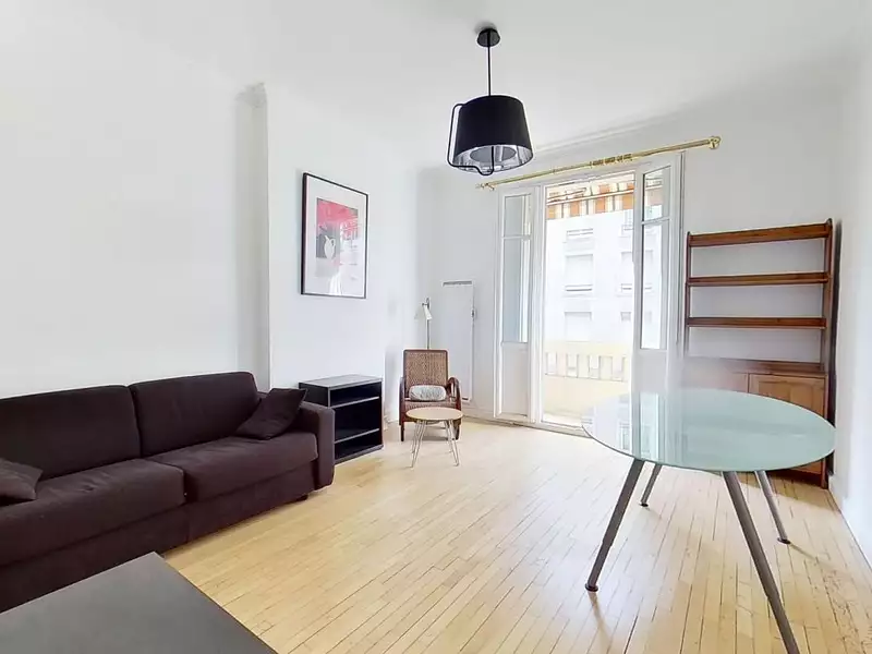 Appartement, 61 m²