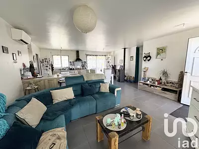 Maison, 90 m²