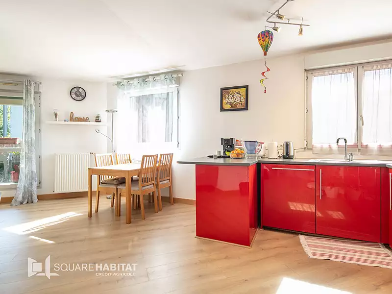 Appartement, 78,66 m²