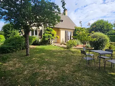 Maison, 114 m²
