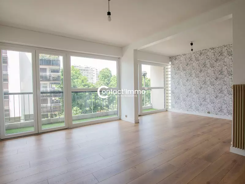 Appartement, 61 m²