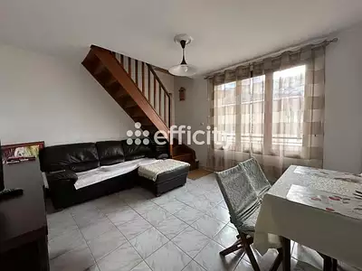 Appartement, 37 m²
