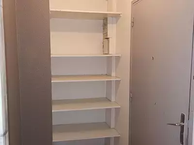 Appartement, 46,44 m²