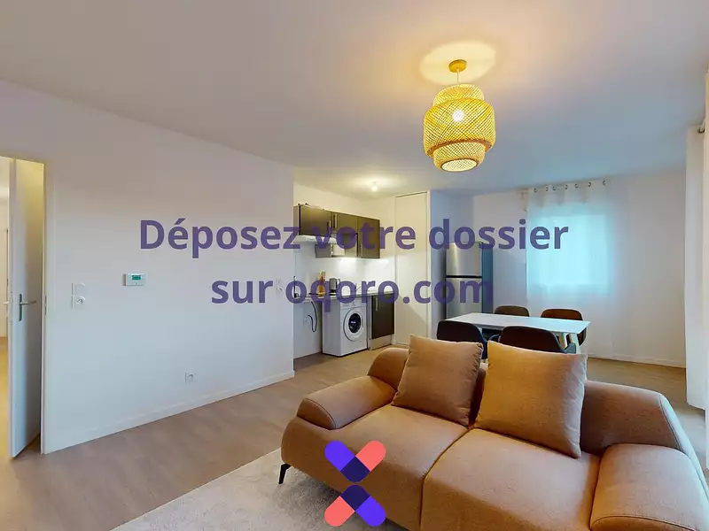 Appartement, 81 m²