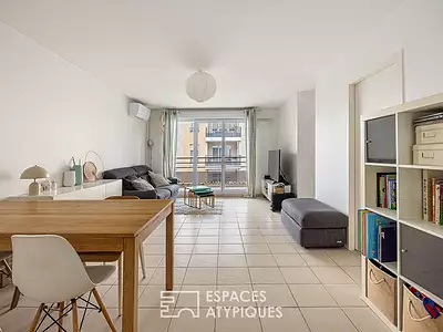 Appartement, 74,42 m²