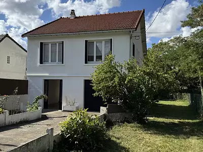 Maison, 110 m²
