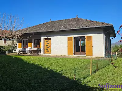 Maison, 121 m²