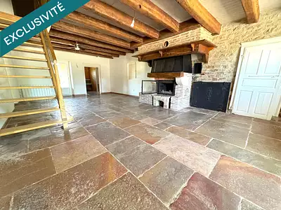 Maison, 130 m²