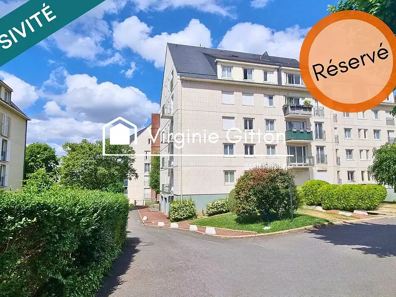 Appartement, 79 m²