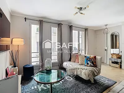Appartement, 48 m²