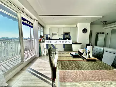 Appartement, 64,49 m²