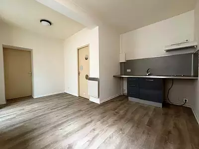 Appartement, 35 m²
