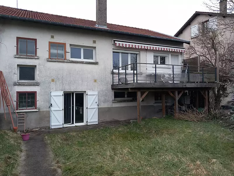Maison, 100 m²
