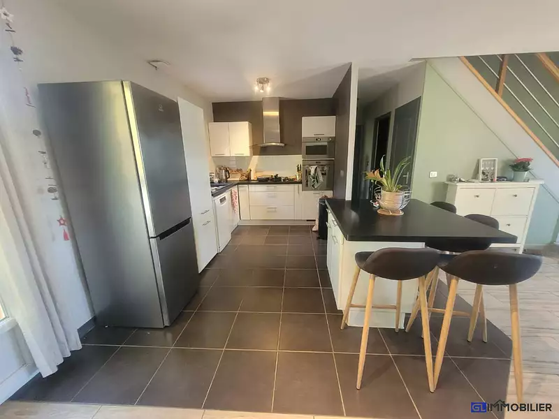 Maison, 126,97 m²