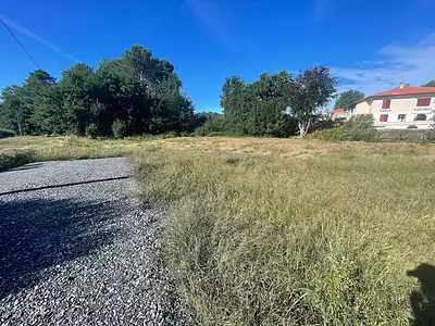 Terrain, 1 008 m²