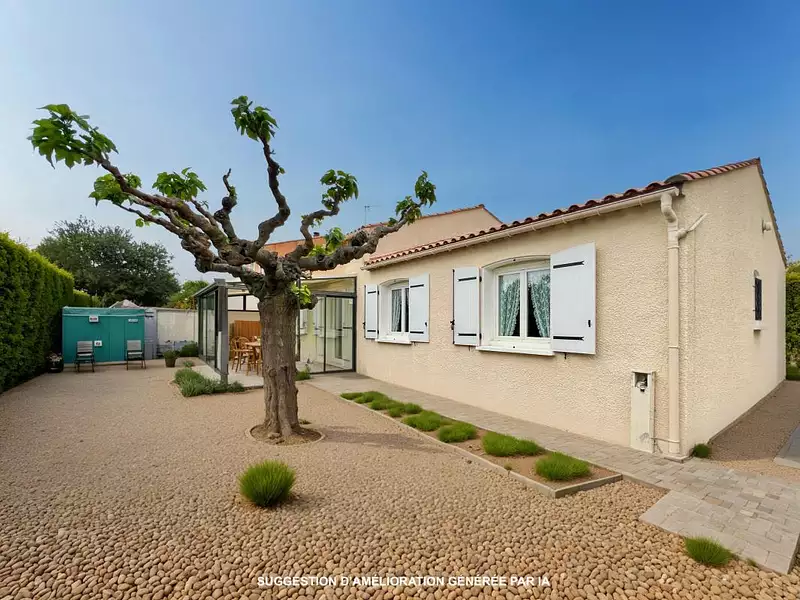 Maison, 90 m²