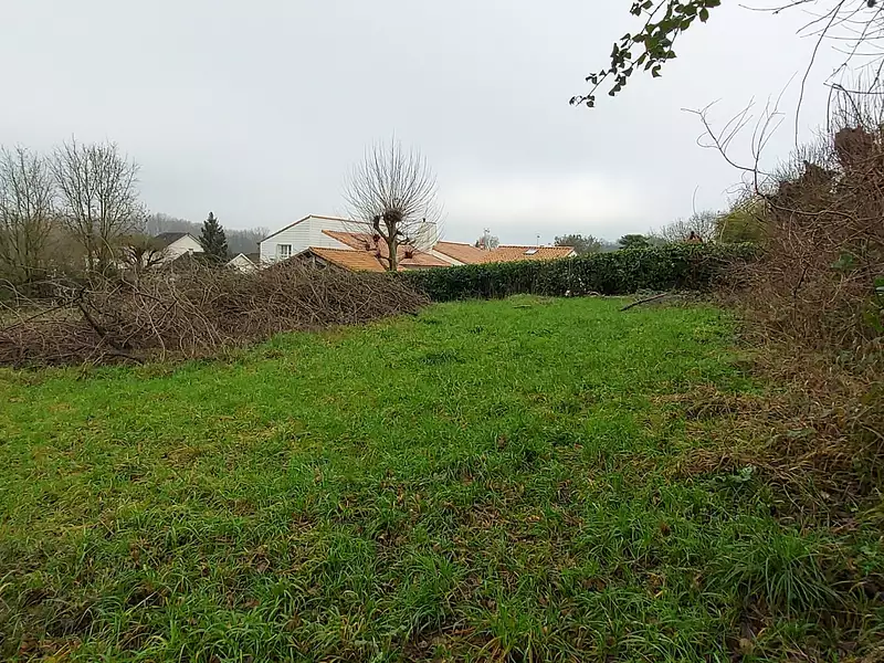 Terrain, 482 m²