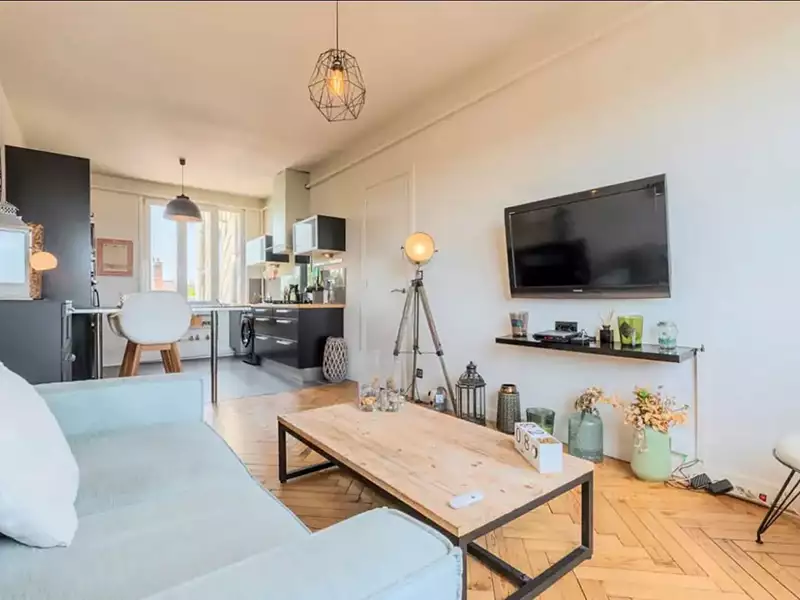 Appartement, 45 m²