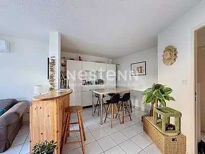 Appartement, 46 m²