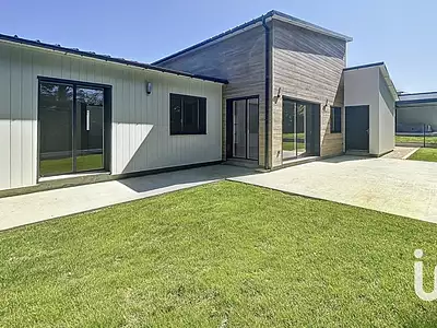 Maison, 105 m²