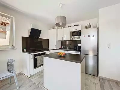 Appartement, 45,1 m²