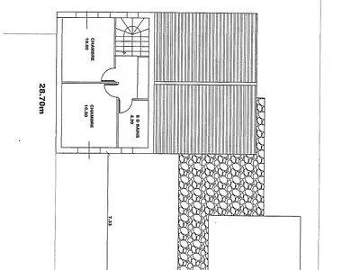 Maison, 74 m²