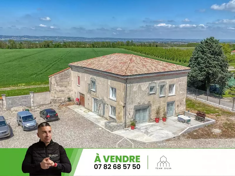 Maison, 215 m²