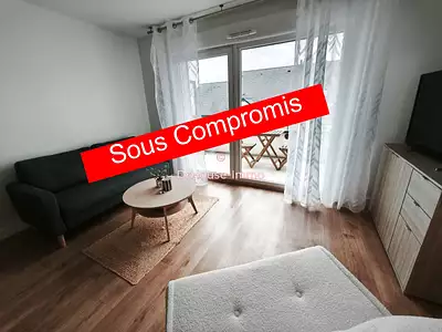 Appartement, 44 m²
