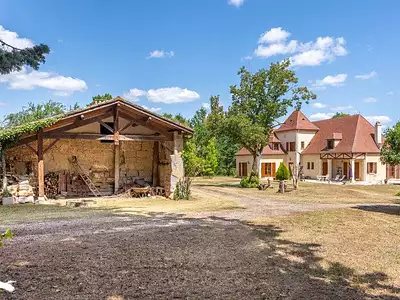 Maison, 343 m²