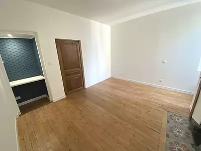 Appartement, 52 m²