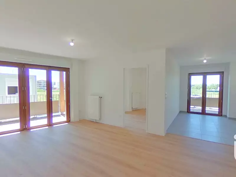 Appartement, 70 m²