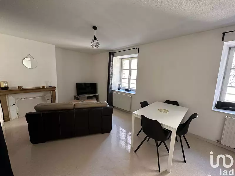 Appartement, 37 m²