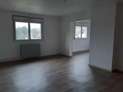 Appartement, 61 m²