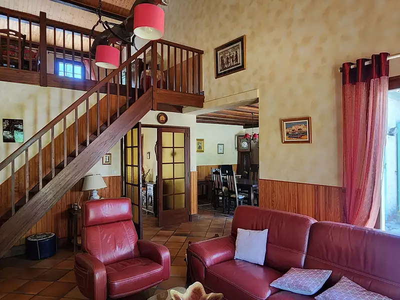 Maison, 125 m²