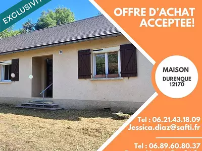 Maison, 83 m²