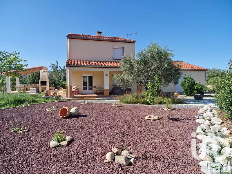 Maison, 165 m²