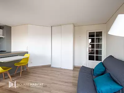 Appartement, 22,36 m²