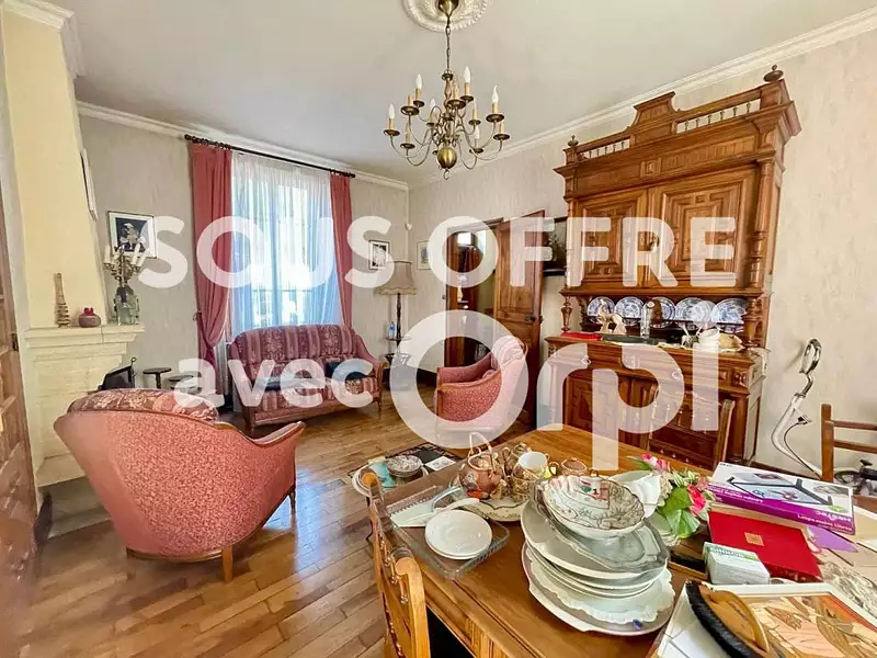 Maison, 113 m²