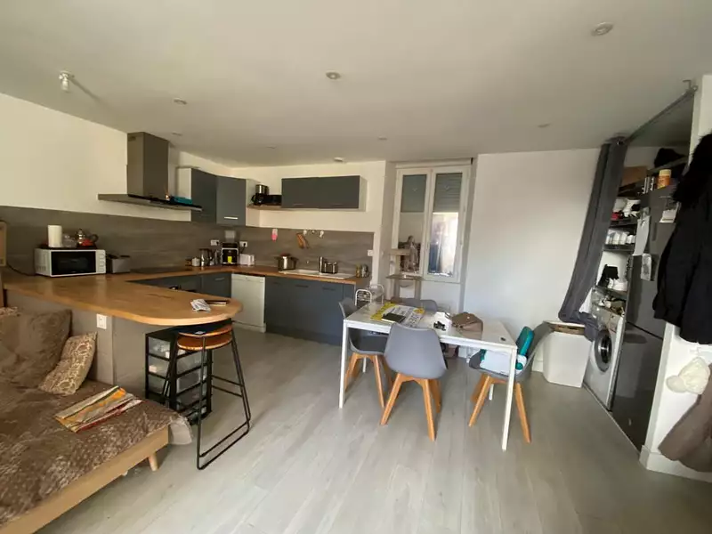 Appartement, 63 m²