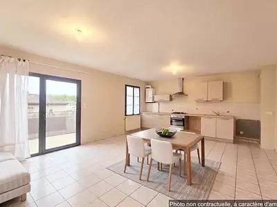 Appartement, 73,19 m²