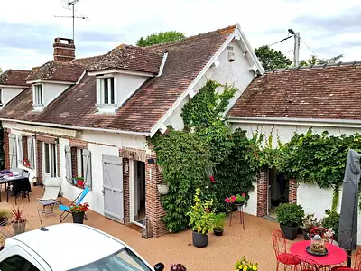 Maison, 166 m²