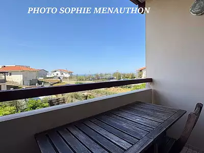 Appartement, 37,58 m²