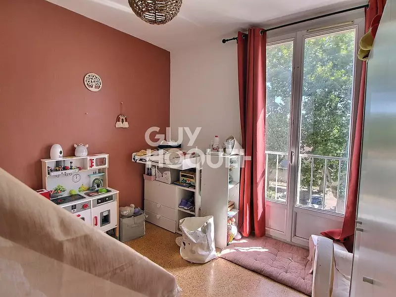 Appartement, 73 m²