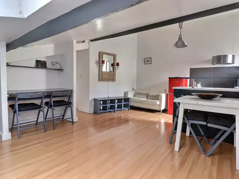 Appartement, 54 m²
