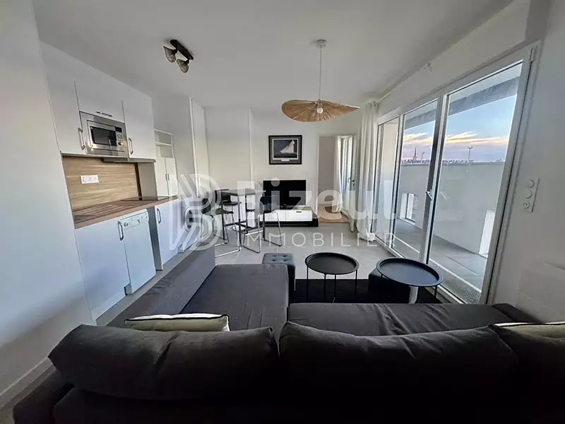 Appartement, 38,45 m²