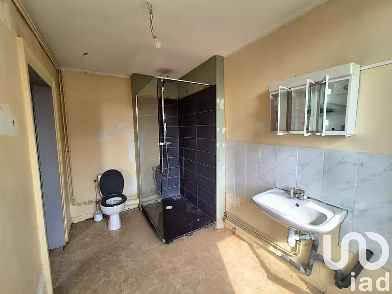 Immeuble, 230 m²