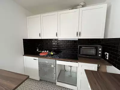 Appartement, 46,7 m²