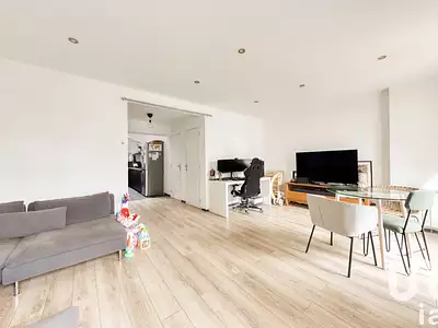 Appartement, 82 m²