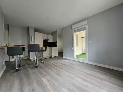Appartement, 30,85 m²