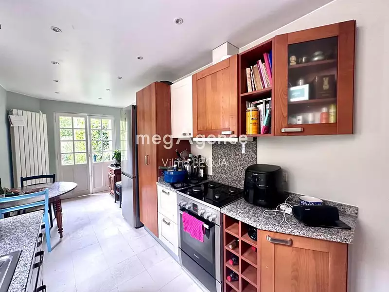 Maison, 107 m²